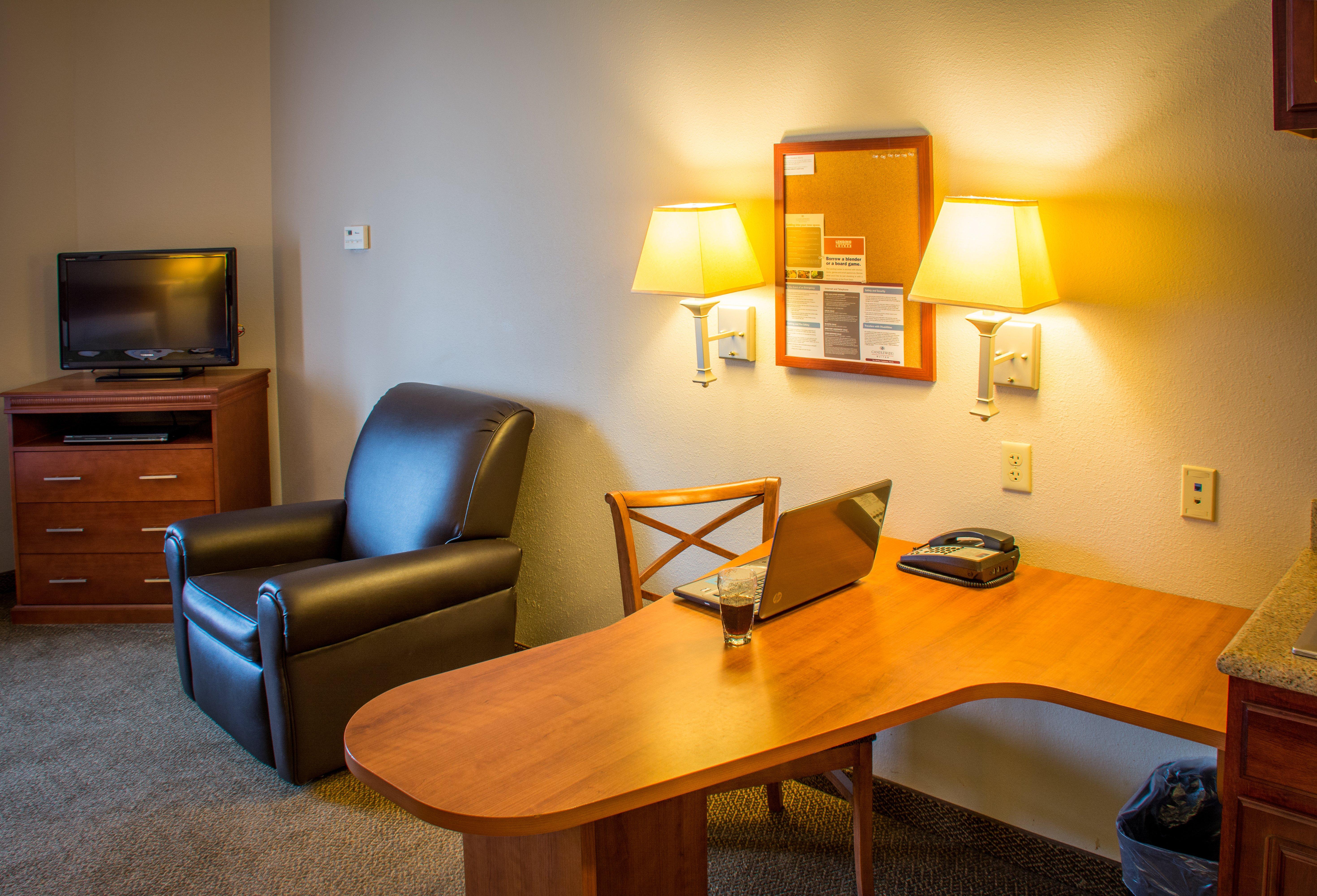 Candlewood Suites South Bend Airport, An Ihg Hotel Dış mekan fotoğraf