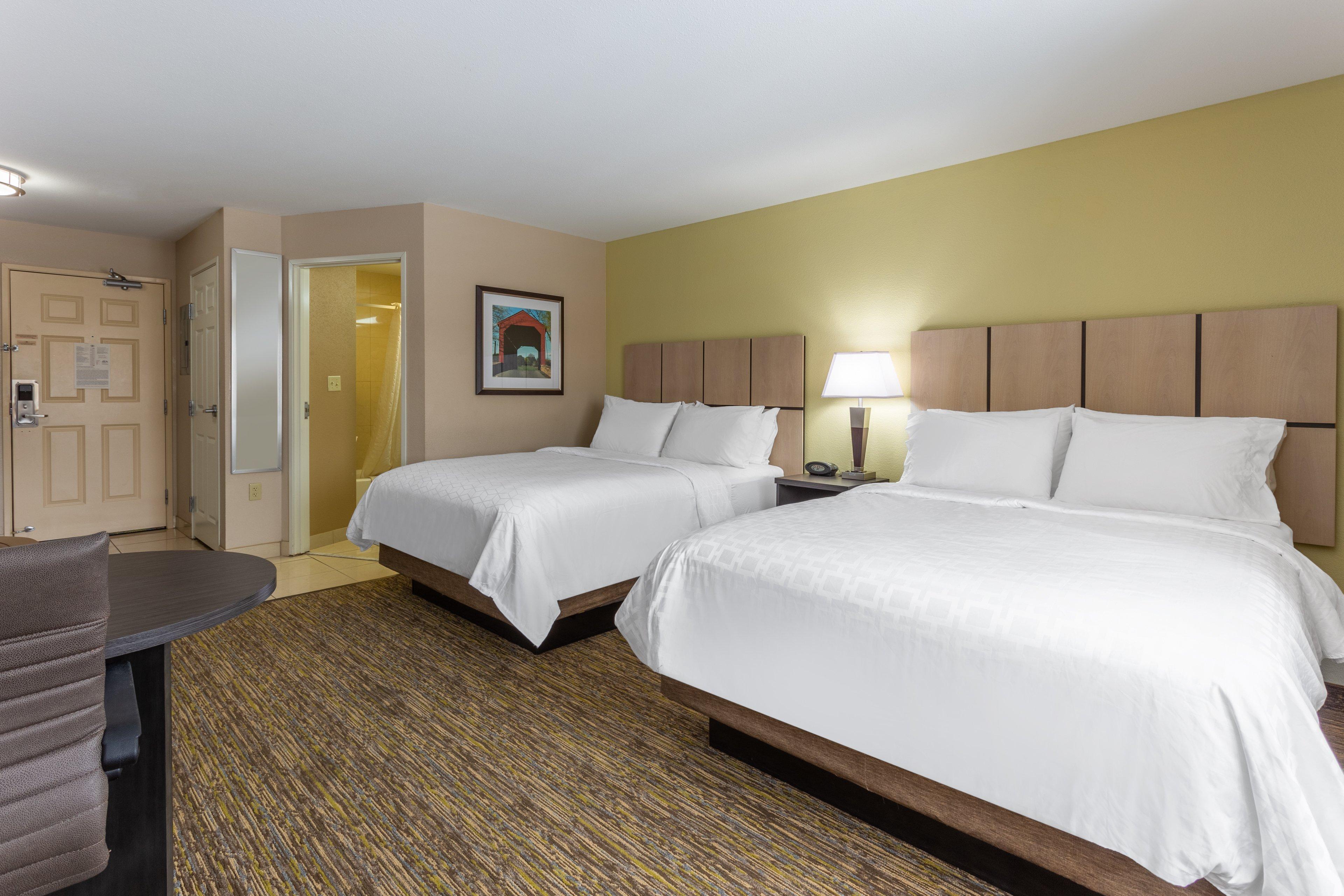 Candlewood Suites South Bend Airport, An Ihg Hotel Dış mekan fotoğraf