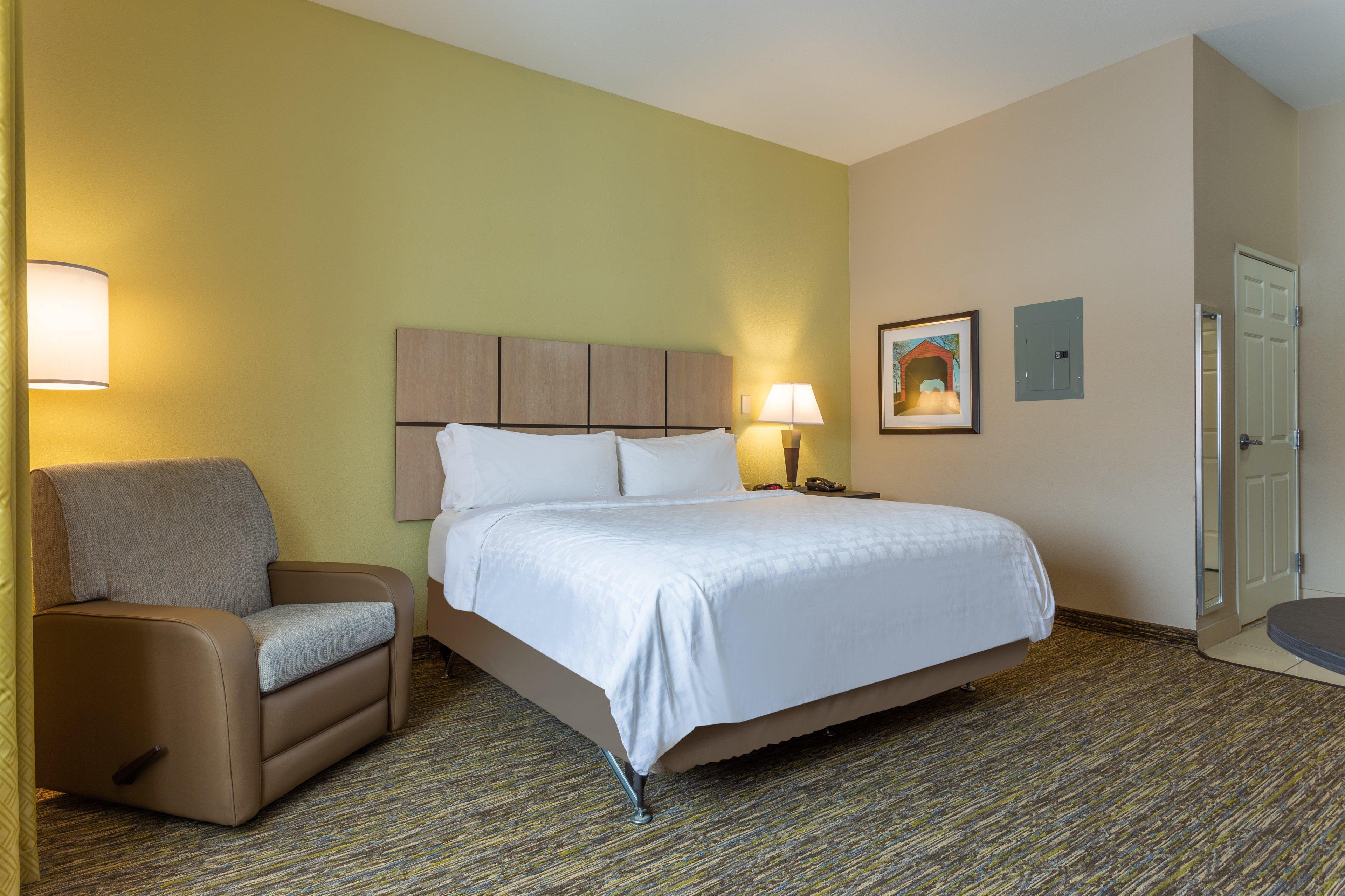 Candlewood Suites South Bend Airport, An Ihg Hotel Dış mekan fotoğraf