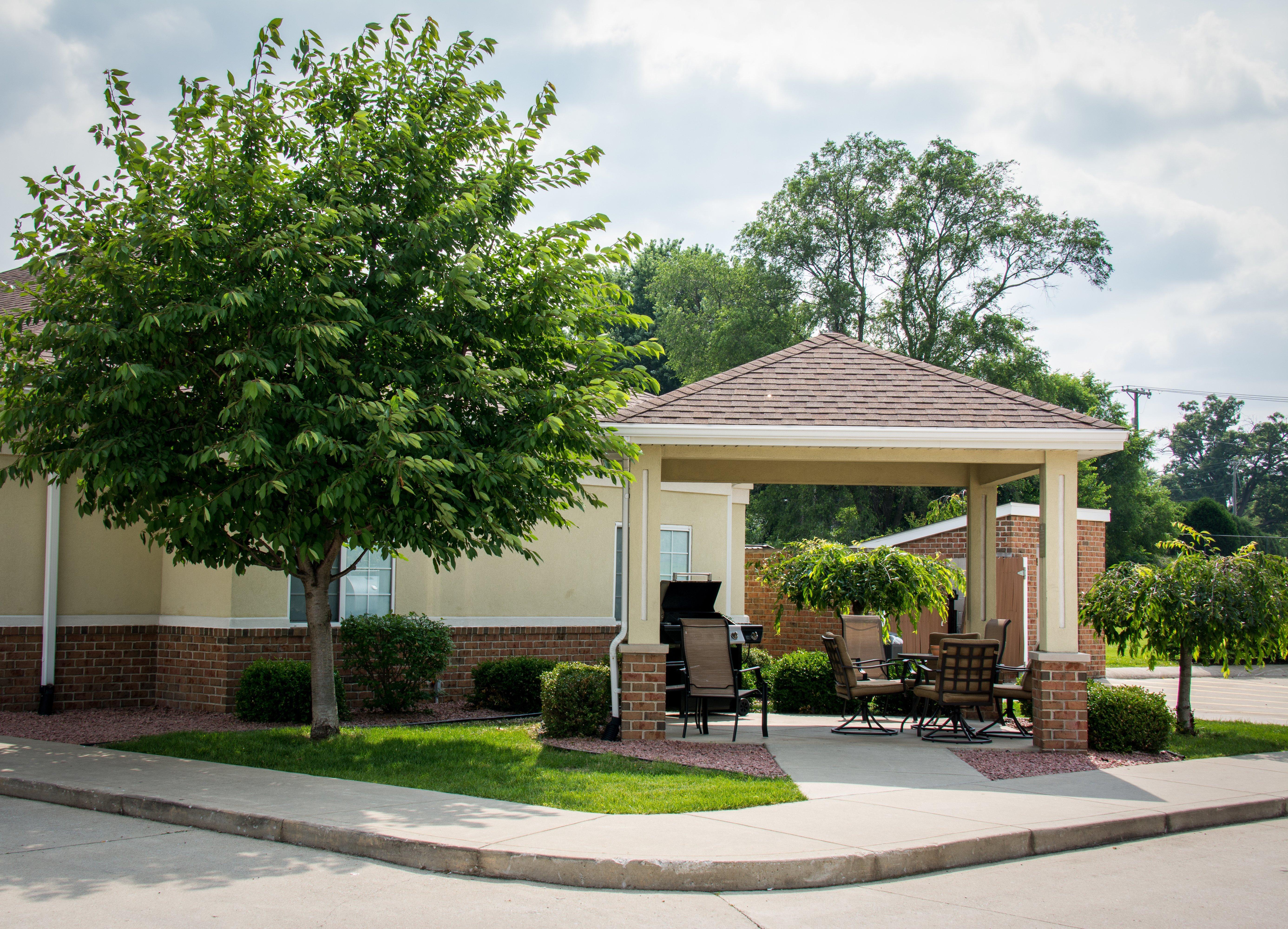 Candlewood Suites South Bend Airport, An Ihg Hotel Dış mekan fotoğraf