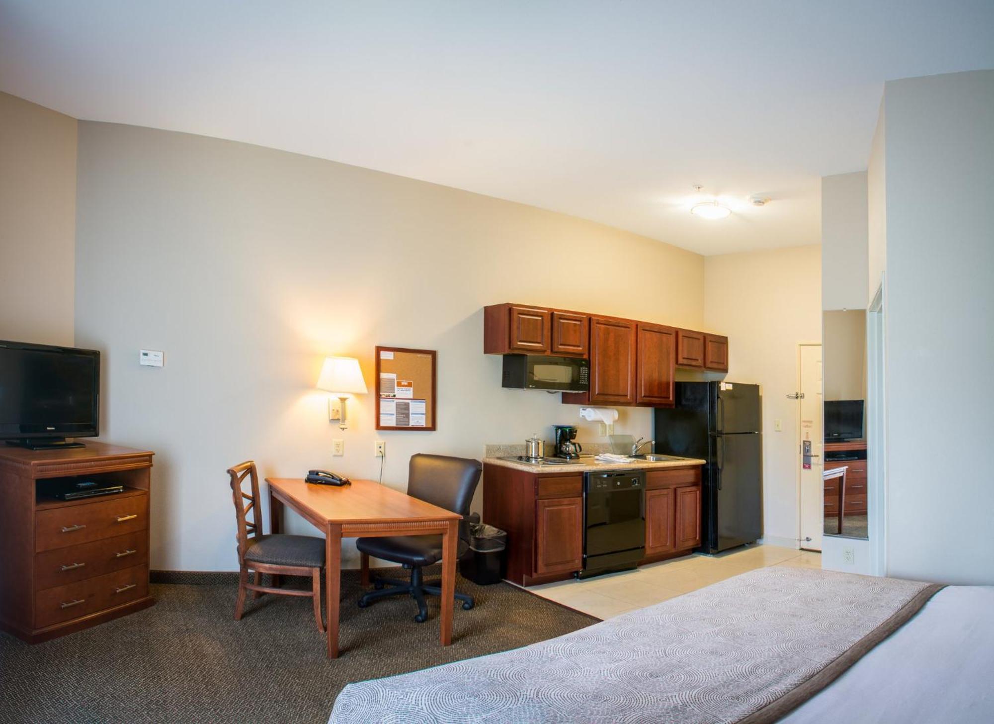 Candlewood Suites South Bend Airport, An Ihg Hotel Dış mekan fotoğraf