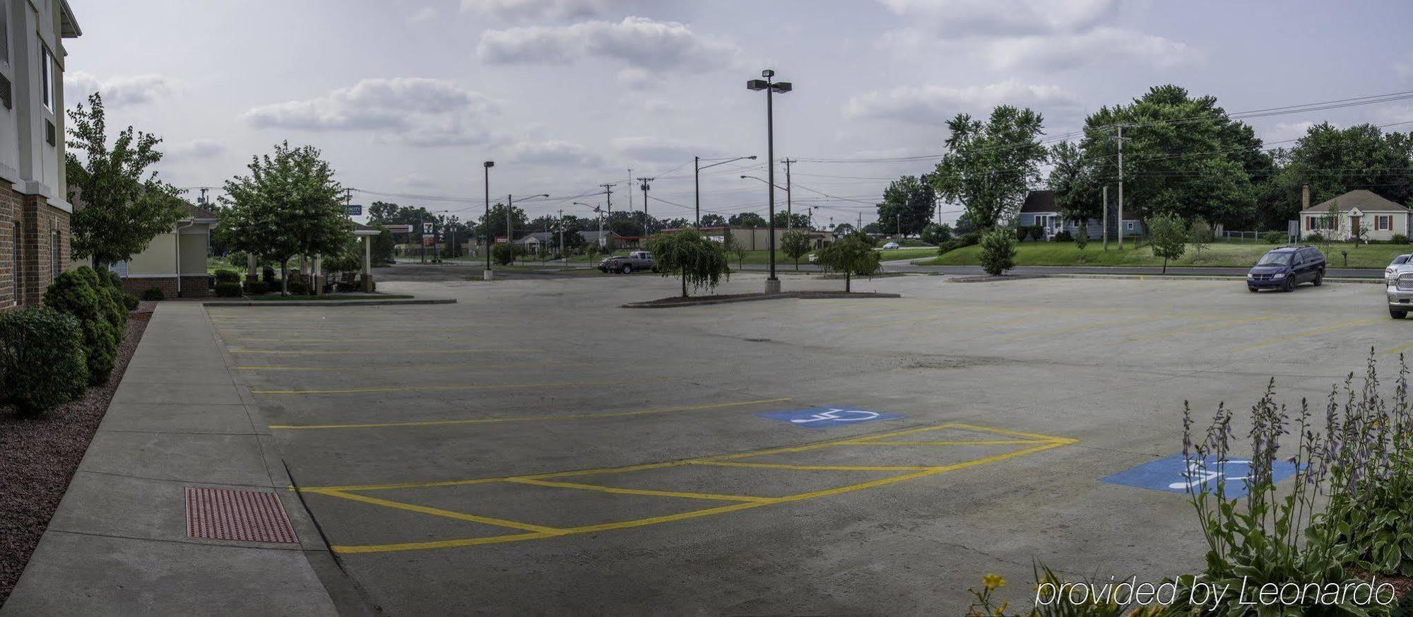 Candlewood Suites South Bend Airport, An Ihg Hotel Dış mekan fotoğraf