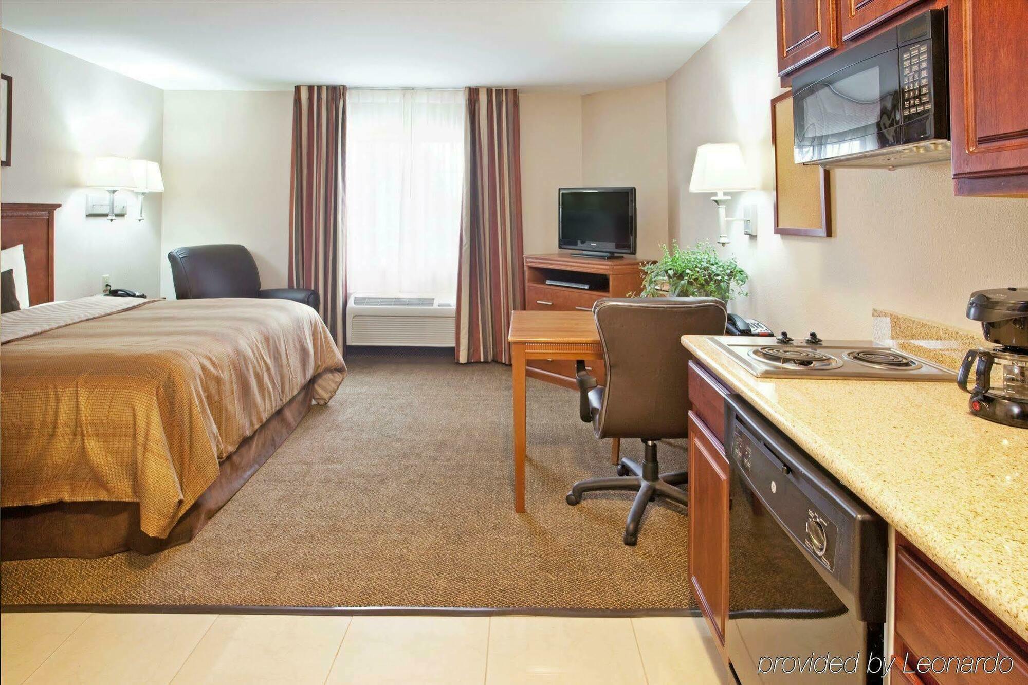 Candlewood Suites South Bend Airport, An Ihg Hotel Oda fotoğraf